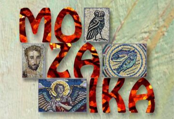 Mozaika od Antyku do Gaudiego…