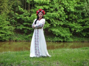 Ukraińska śpiewaczka operowa wystąpi w Powiecie Zduńskowolskim