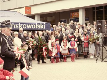 Obchody Dnia Flagi Rzeczypospolitej Polskiej, Narodowego Święta Konstytucji Trzeciego Maja, Piknik „Majówka z Powiatem”